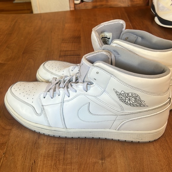 Jordan men’s shoes size 15 - Picture 10 of 10